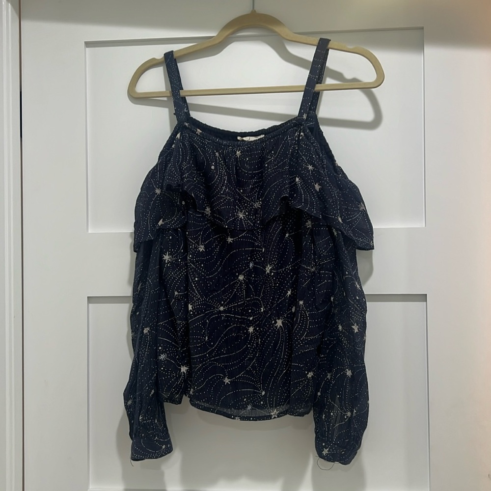 Star blouse